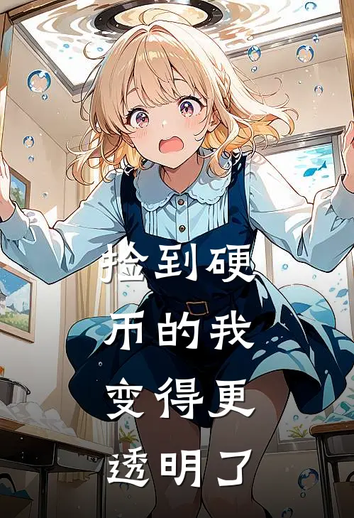 捡到硬币的我，变得更透明了