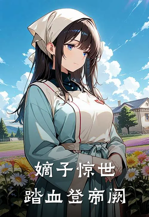 嫡子惊世，踏血登帝阙