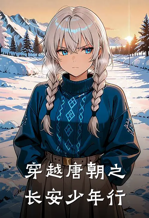 穿越唐朝之长安少年行