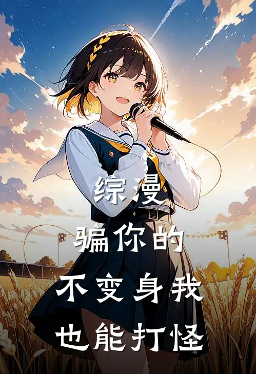 综漫：骗你的，不变身我也能打怪