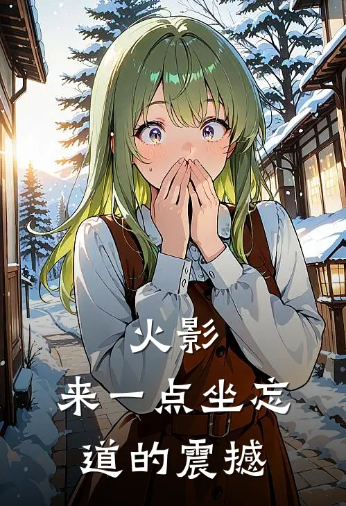 火影：来一点坐忘道的震撼