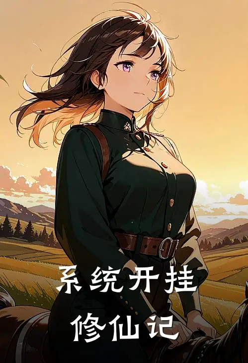 系统开挂修仙记