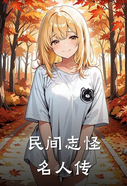 民间志怪，名人传