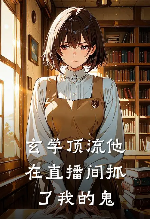 玄学顶流他在直播间抓了我的鬼