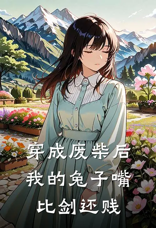 穿成废柴后，我的兔子嘴比剑还贱