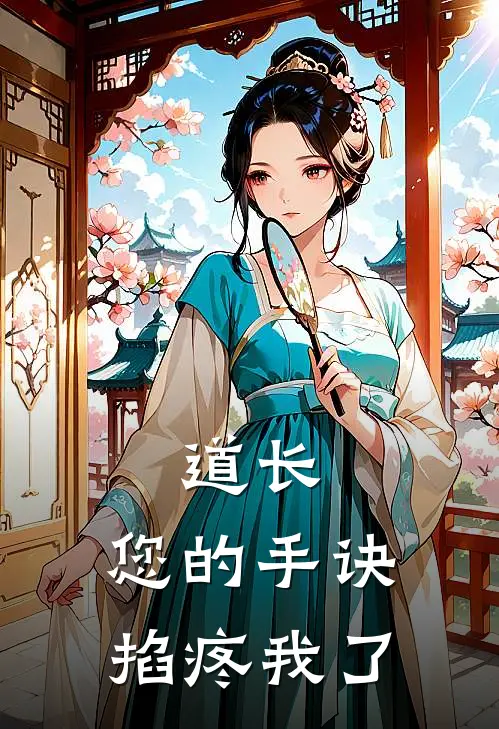 道长，您的手诀掐疼我了
