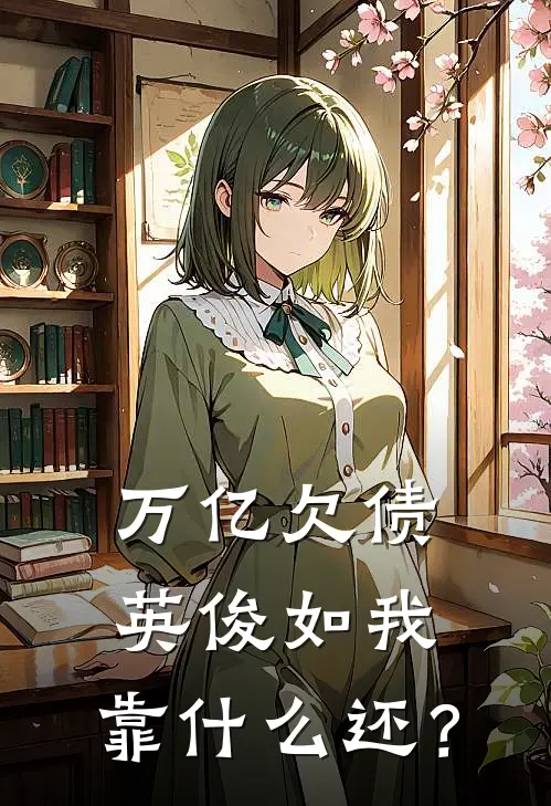 万亿欠债：英俊如我，靠什么还？