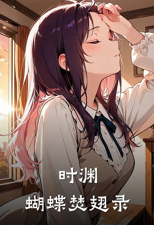 时渊：蝴蝶焚翅录