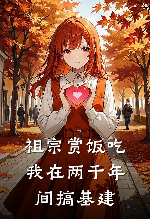 祖宗赏饭吃：我在两千年间搞基建