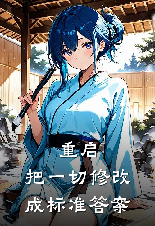 重启，把一切修改成标准答案