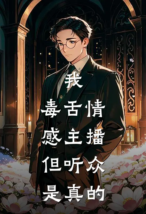 我，毒舌情感主播，但听众是真的