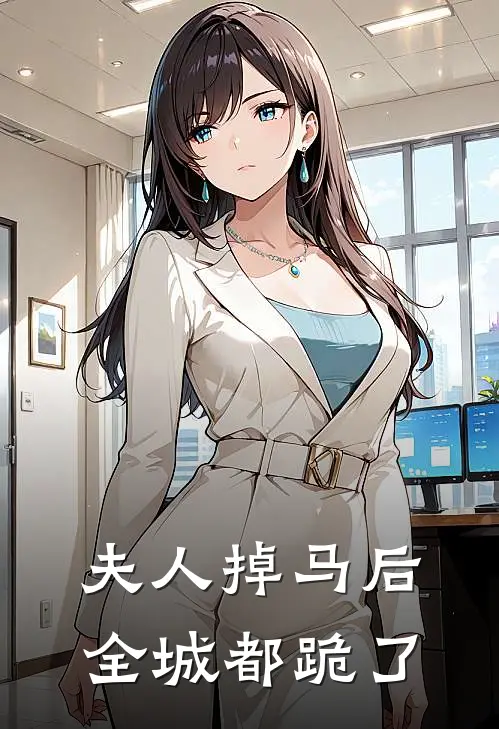 夫人掉马后全城都跪了