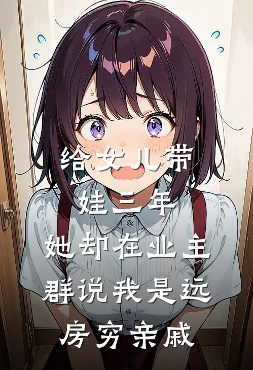 给女儿带娃三年，她却在业主群说我是远房穷亲戚