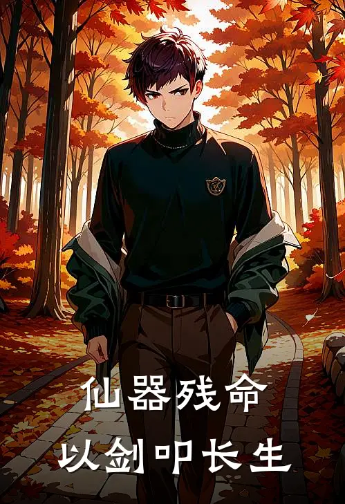 仙器残命：以剑叩长生