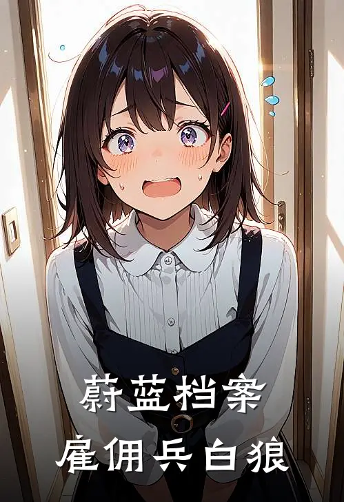 蔚蓝档案：雇佣兵【白狼】