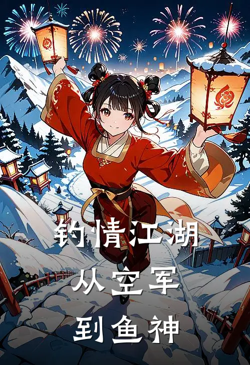 钓情江湖：从空军到鱼神