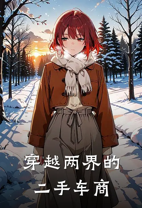 穿越两界的二手车商