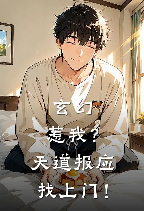 玄幻：惹我？天道报应找上门！