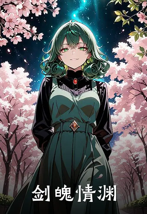 剑魄情渊