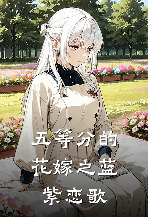五等分的花嫁之蓝紫恋歌