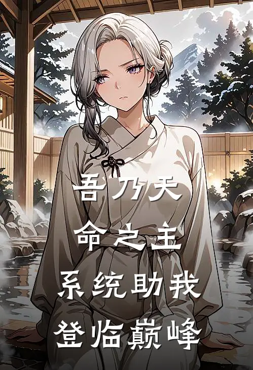 吾乃天命之主，系统助我登临巅峰