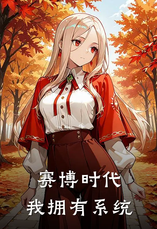 赛博时代，我拥有系统