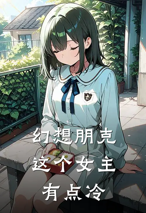 幻想朋克：这个女主有点冷