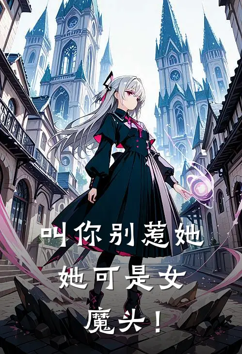 叫你别惹她，她可是女魔头！
