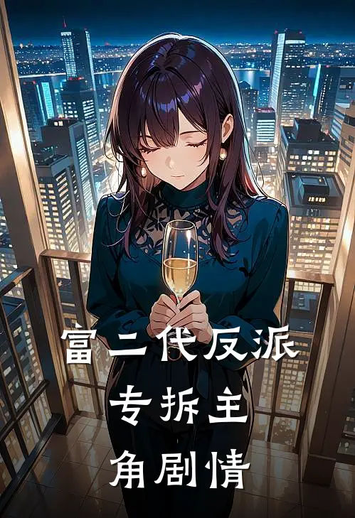 富二代反派：专拆主角剧情