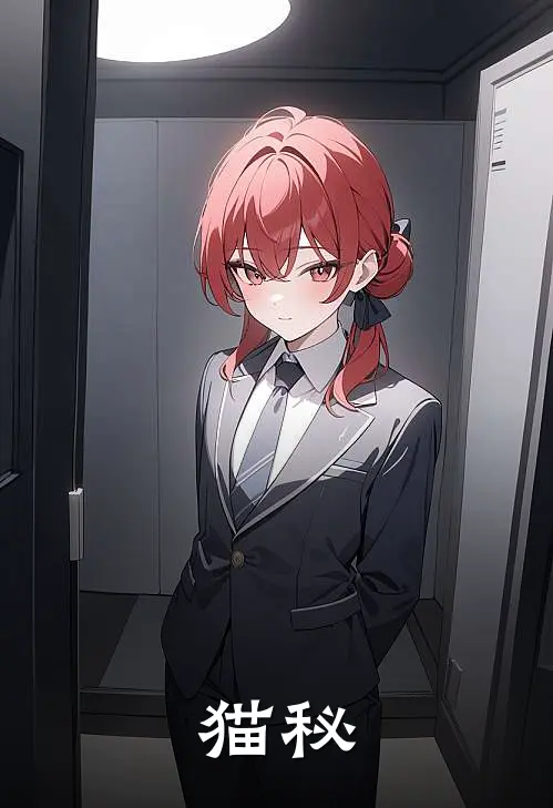 猫秘
