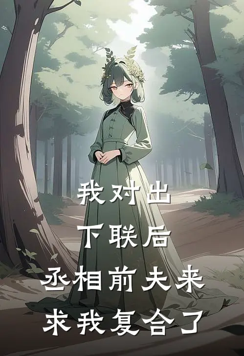 我对出下联后，丞相前夫来求我复合了