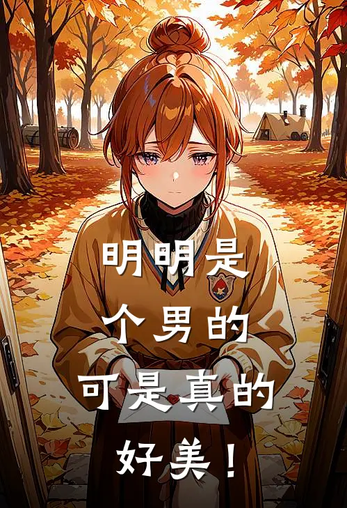 明明是个男的，可是真的好美！