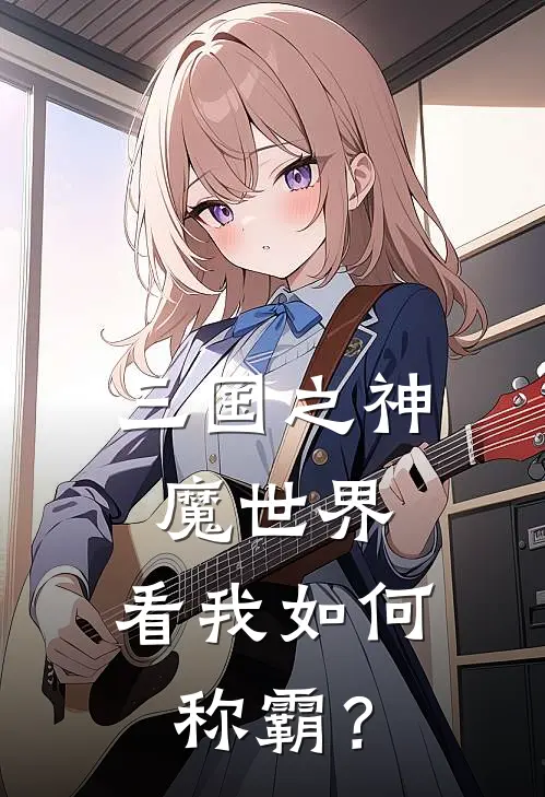 三国之神魔世界，看我如何称霸？