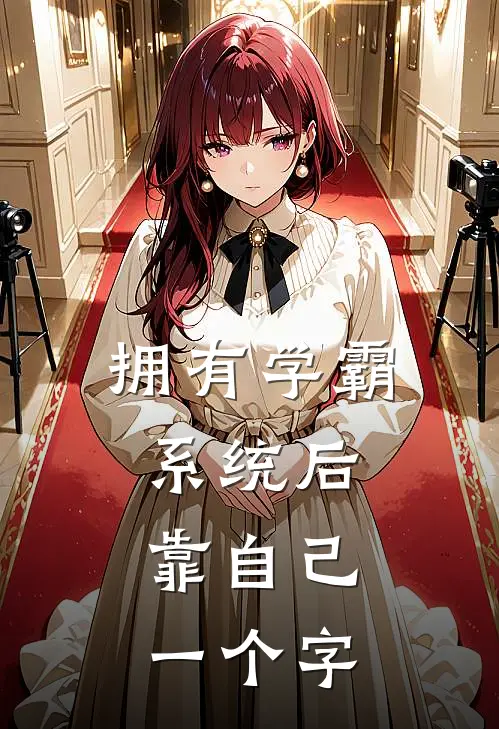 拥有学霸系统后，靠自己，一个字