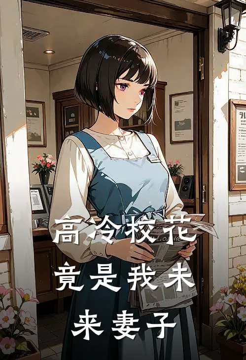 高冷校花竟是我未来妻子