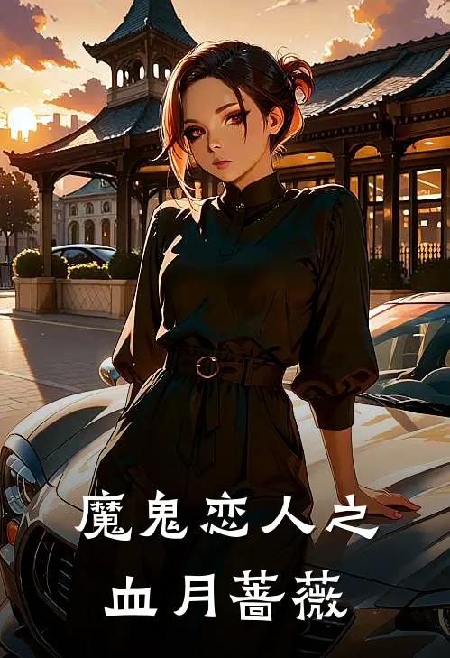 魔鬼恋人之血月蔷薇