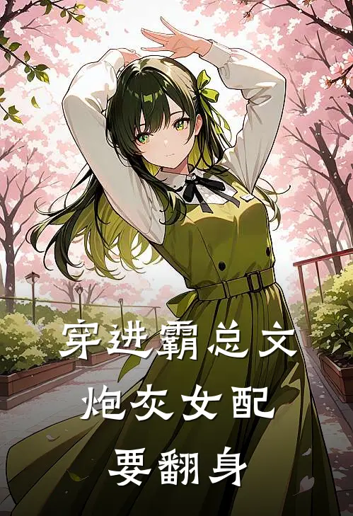 穿进霸总文，炮灰女配要翻身