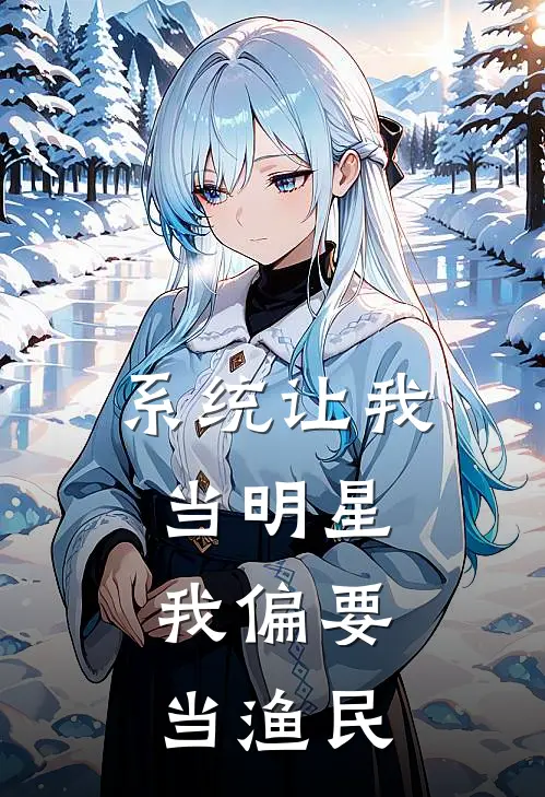 系统让我当明星，我偏要当渔民