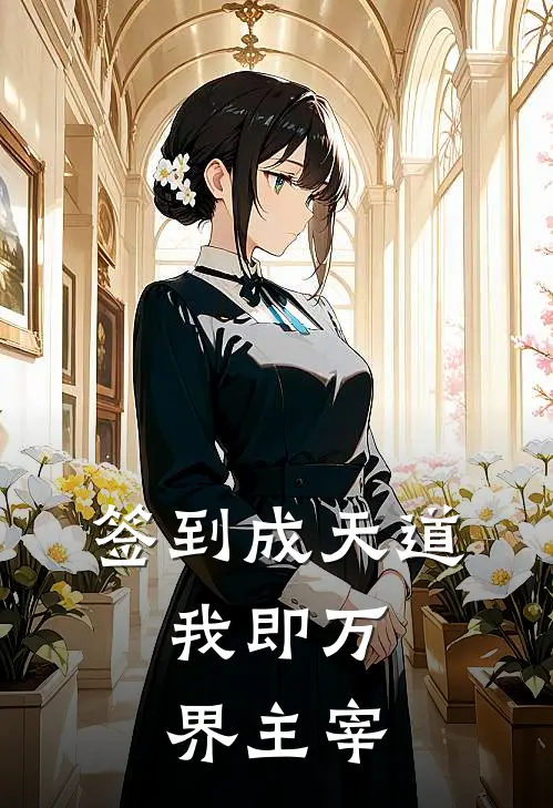 签到成天道，我即万界主宰