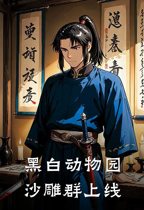 黑白动物园，沙雕群上线