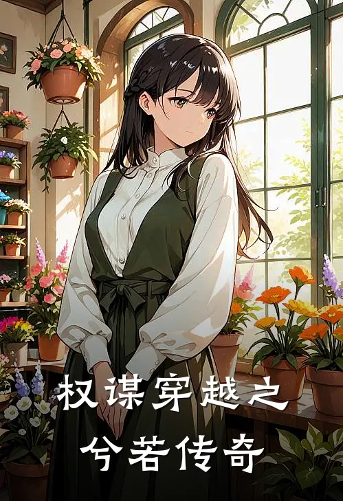 权谋穿越之兮若传奇