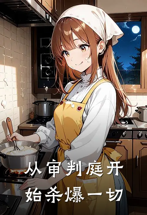 从审判庭开始杀爆一切