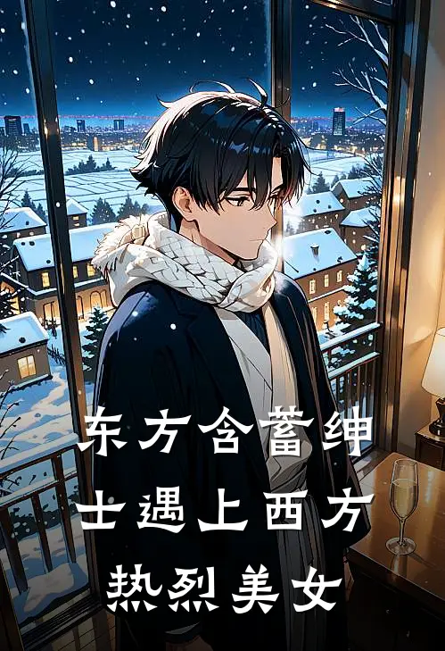 东方含蓄绅士遇上西方热烈美女