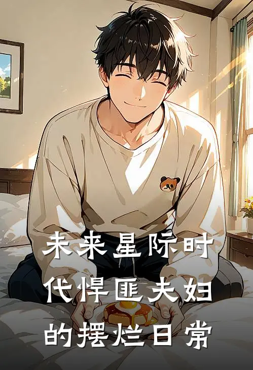 未来星际时代悍匪夫妇的摆烂日常