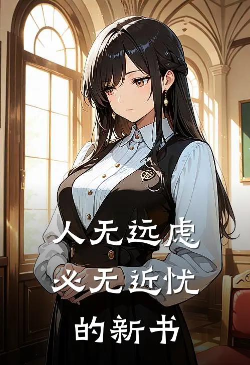 人无远虑必无近忧的新书