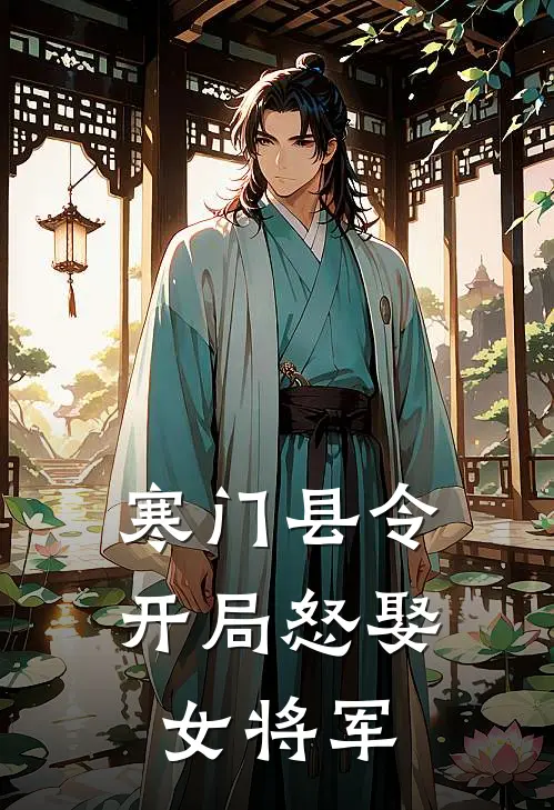 寒门县令：开局怒娶女将军