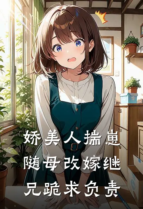 娇美人揣崽随母改嫁继兄跪求负责