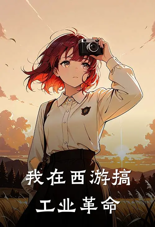 我在西游搞工业革命