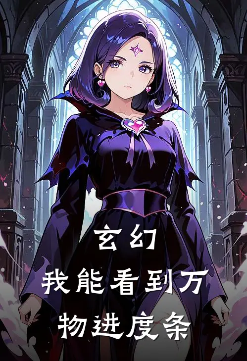 玄幻：我能看到万物进度条