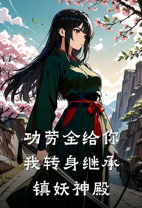 功劳全给你，我转身继承镇妖神殿